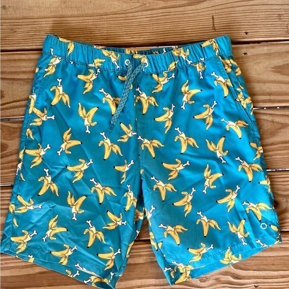 Empyre Other - EMPYRE Banana Bones Swim‎ Trunks M